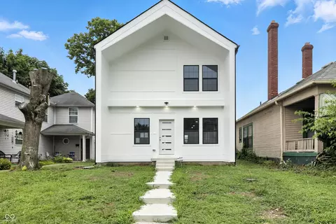 3455 N Illinois St, Indianapolis, IN 46208