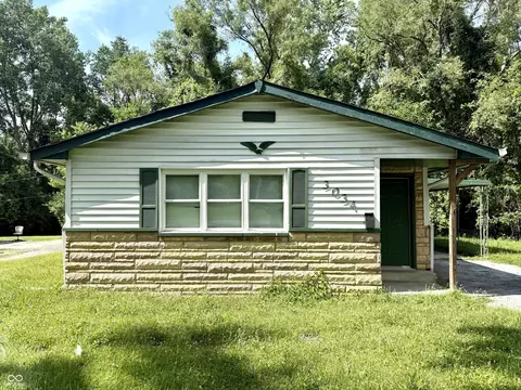 3034 E 35th St, Indianapolis, IN 46218