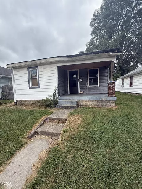 302 Villa Ave, Indianapolis, IN 46201