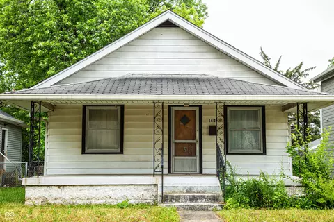 1401 Hoefgen St, Indianapolis, IN 46203