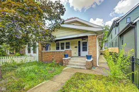 832 Noble St, Indianapolis, IN 46203