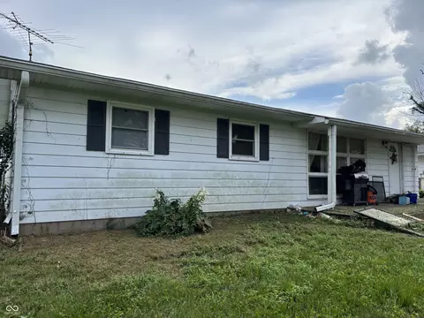 17420 S 60 E, Columbus, IN 47201