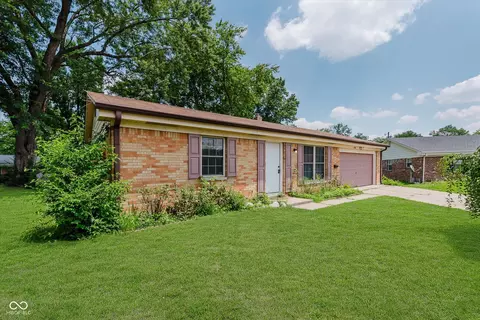 6108 Midway Ct, Indianapolis, IN 46224