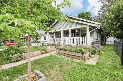 2933 S East St, Indianapolis, IN 46225