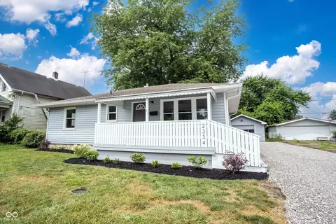 2334 S Keystone Ave, Indianapolis, IN 46203