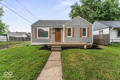 3369 N Chester Ave, Indianapolis, IN 46218
