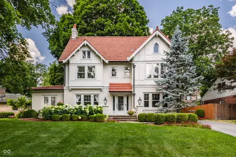 4544 N Meridian St, Indianapolis, IN 46208