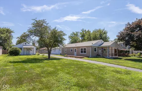 309317 N 7th Ave, Beech Grove, IN 46107