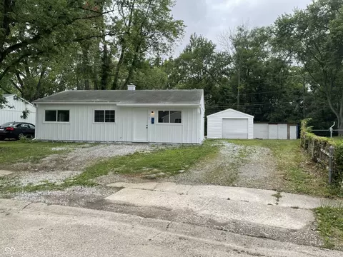 4138 Balboa Dr, Indianapolis, IN 46226