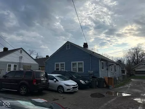 318 N Sherman Dr, Indianapolis, IN 46201