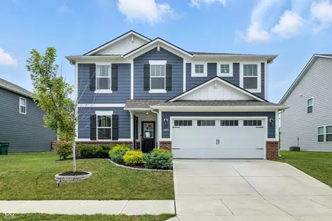 7225 Lockford S, Avon, IN 46123