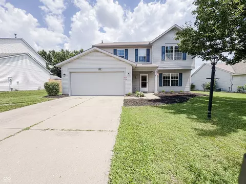 1381 Harrison Dr, Greenwood, IN 46143