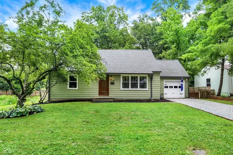 6431 Evanston Ave, Indianapolis, IN 46220