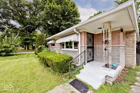2957 N Warman Ave, Indianapolis, IN 46222