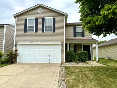 6309 Monteo Dr, Indianapolis, IN 46217