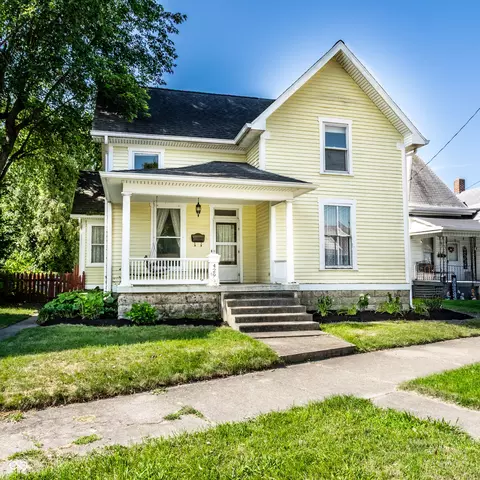 429 W Washington St, Shelbyville, IN 46176