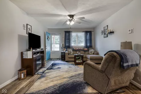 Living - 1530 E 26th St, Muncie, IN 47302 photo 1 of 1