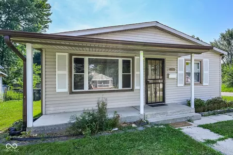 1701 N Gladstone Ave, Indianapolis, IN 46218