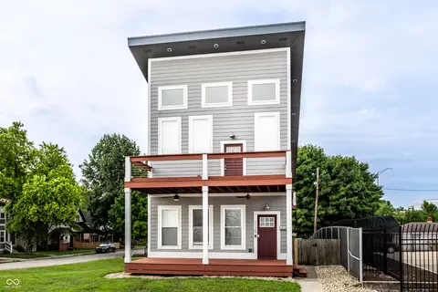 1129 Cottage Ave, Indianapolis, IN 46203
