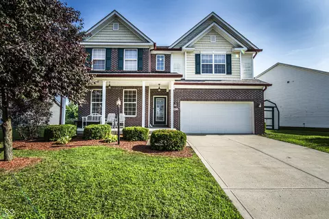 7407 Ponderosa Pines Ln, Indianapolis, IN 46239