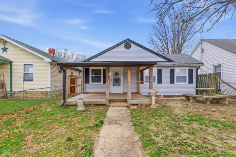 1654 E Bradbury Ave, Indianapolis, IN 46203