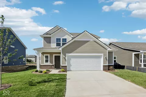 1673 Creek Bed Ln, Pendleton, IN 46064