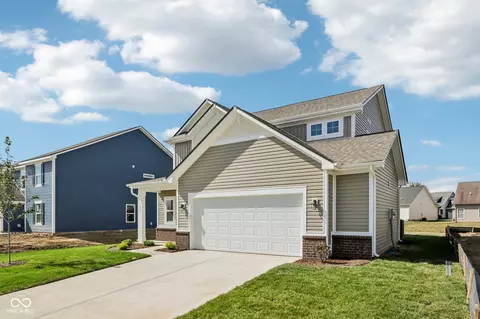 1673 Creek Bed Ln, Pendleton, IN 46064 photo 2
