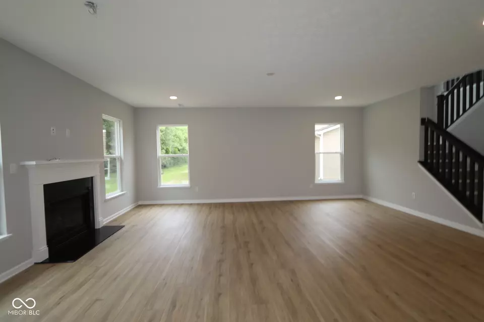 Living - 4067 Persian St, Greenwood, IN 46143 photo 2 of 3