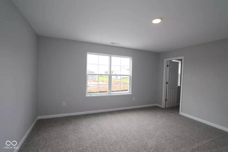 Bedroom - 4067 Persian St, Greenwood, IN 46143 photo 6 of 6