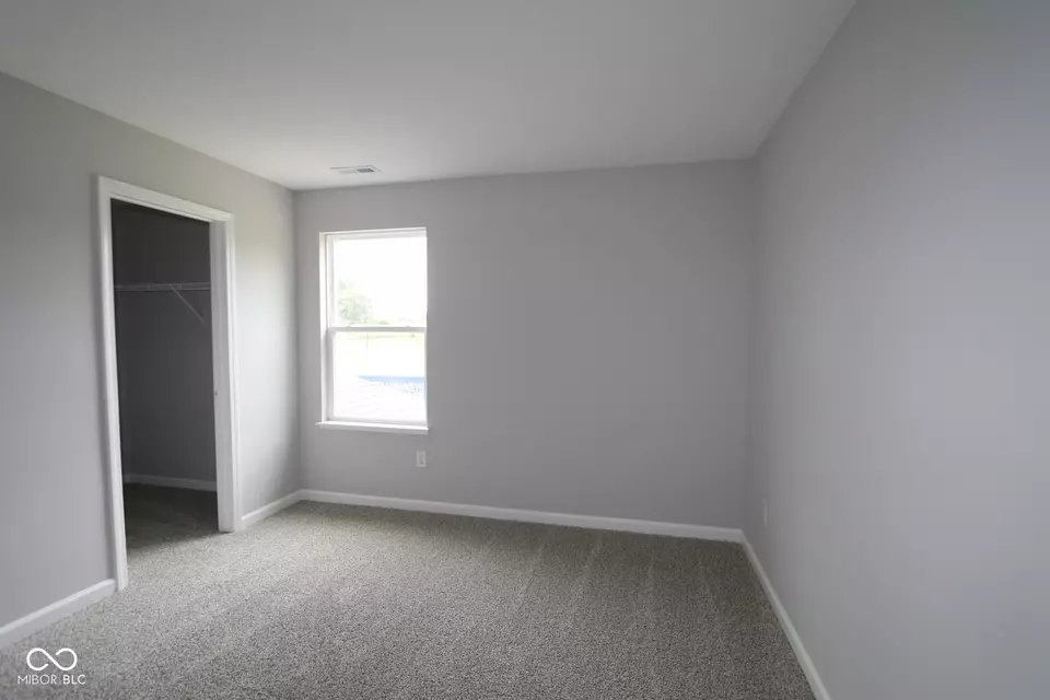 Bedroom - 4067 Persian St, Greenwood, IN 46143 photo 5 of 6