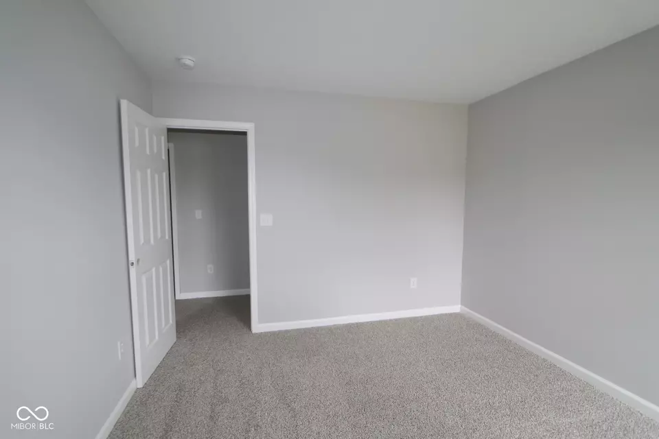 Bedroom - 4067 Persian St, Greenwood, IN 46143 photo 4 of 6