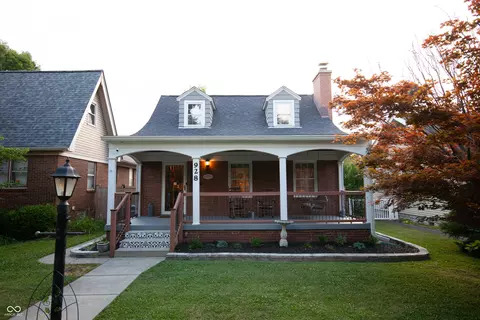 928 N Lesley Ave, Indianapolis, IN 46219