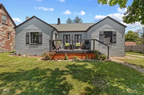 55 N 14th Ave, Beech Grove, IN 46107