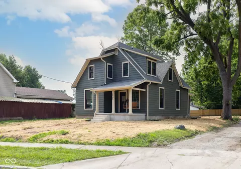 5905 Dewey Ave, Indianapolis, IN 46219