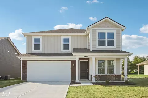 7525 Big Bend Blvd, Camby, IN 46113