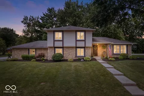 10710 Braewick Dr, Carmel, IN 46033