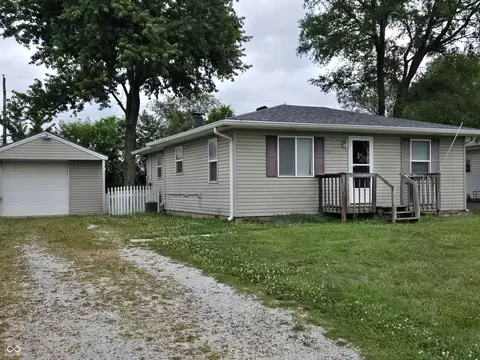 3324 Olive St, Indianapolis, IN 46227