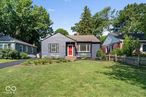 5704 Norwaldo Ave, Indianapolis, IN 46220