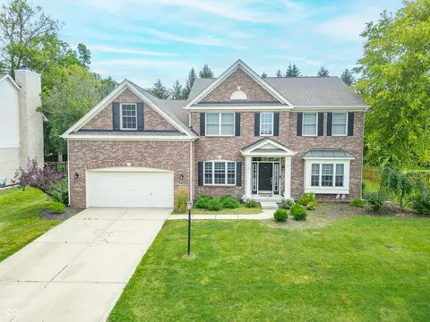 12817 Mojave Dr, Fishers, IN 46037
