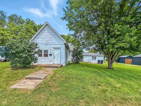212 W Polk St, Alexandria, IN 46001