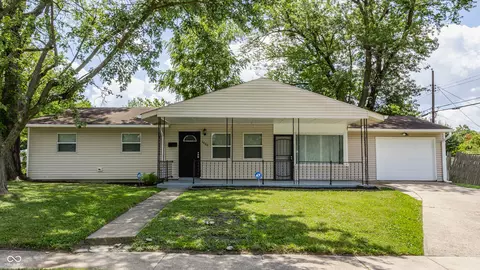 4880 N Katherine Dr, Indianapolis, IN 46226