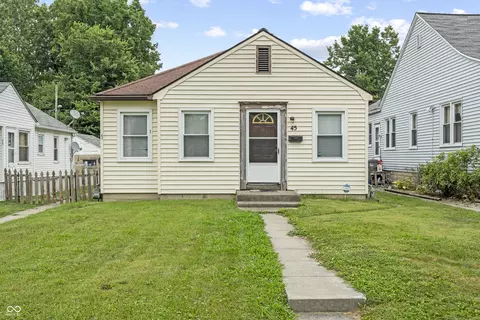 45 N 47 N Catherwood Ave, Indianapolis, IN 46219