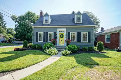 5639 Kingsley Dr, Indianapolis, IN 46220