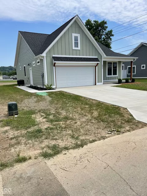 842 E Nutter St, Martinsville, IN 46151