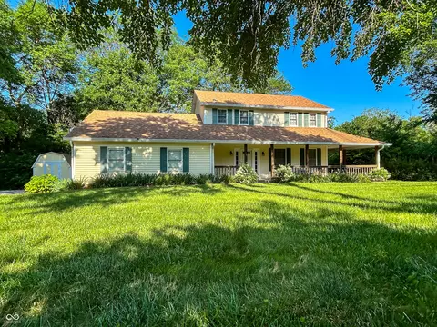 5488 N German Church Rd, Indianapolis, IN 46235