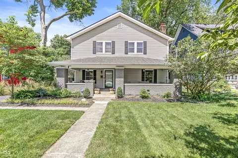 4920 Central Ave, Indianapolis, IN 46205