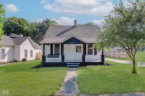 312 E Columbia St, Attica, IN 47918