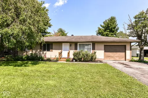 2474 S 125 E, Shelbyville, IN 46176