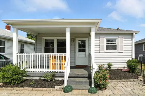 363 N 19th Ave, Beech Grove, IN 46107
