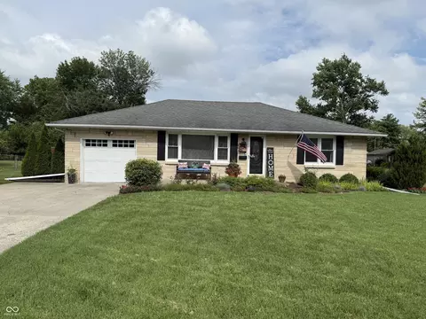 3109 Griffa Ave, Columbus, IN 47203